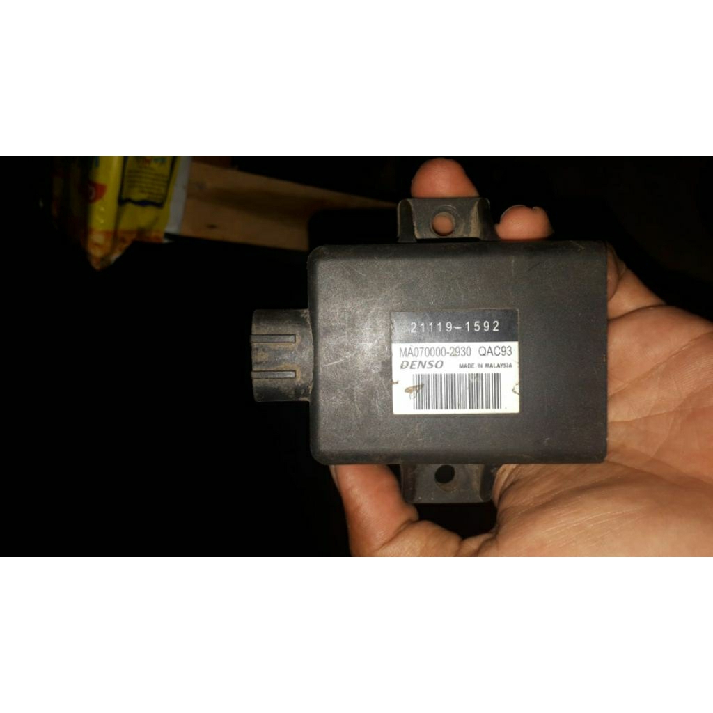 cdi ninja r original