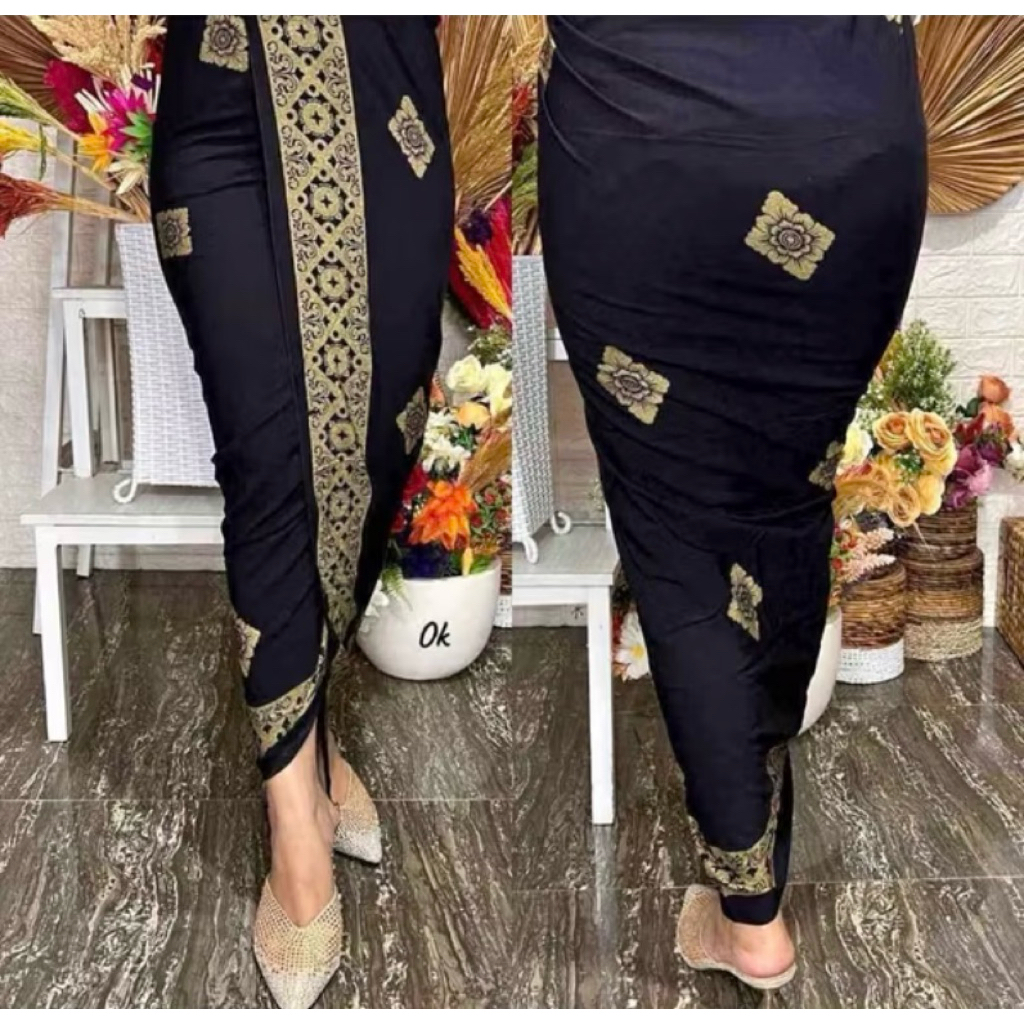 Kamen Rayon Prada Lembaran/Kamen Prada Bali