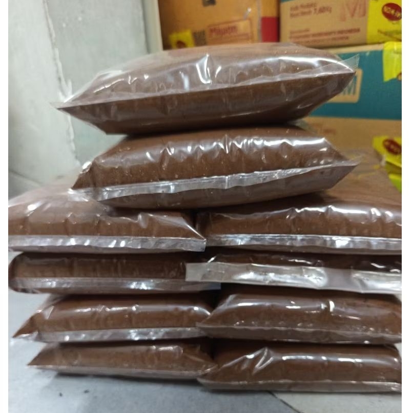 

2kg kopi bubuk hitam murni