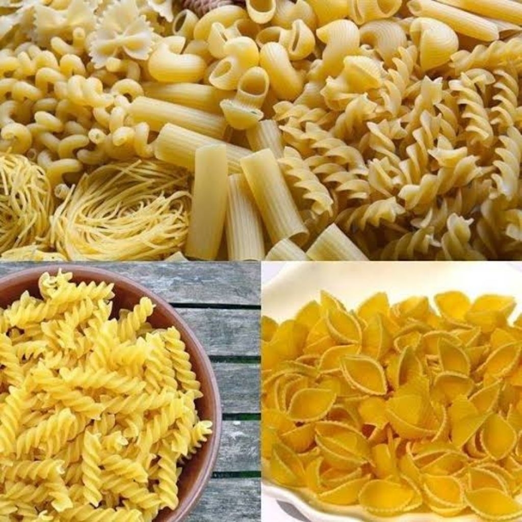 

MAKARONI BANTET MURAH , MAKARONI KERANG 1kg