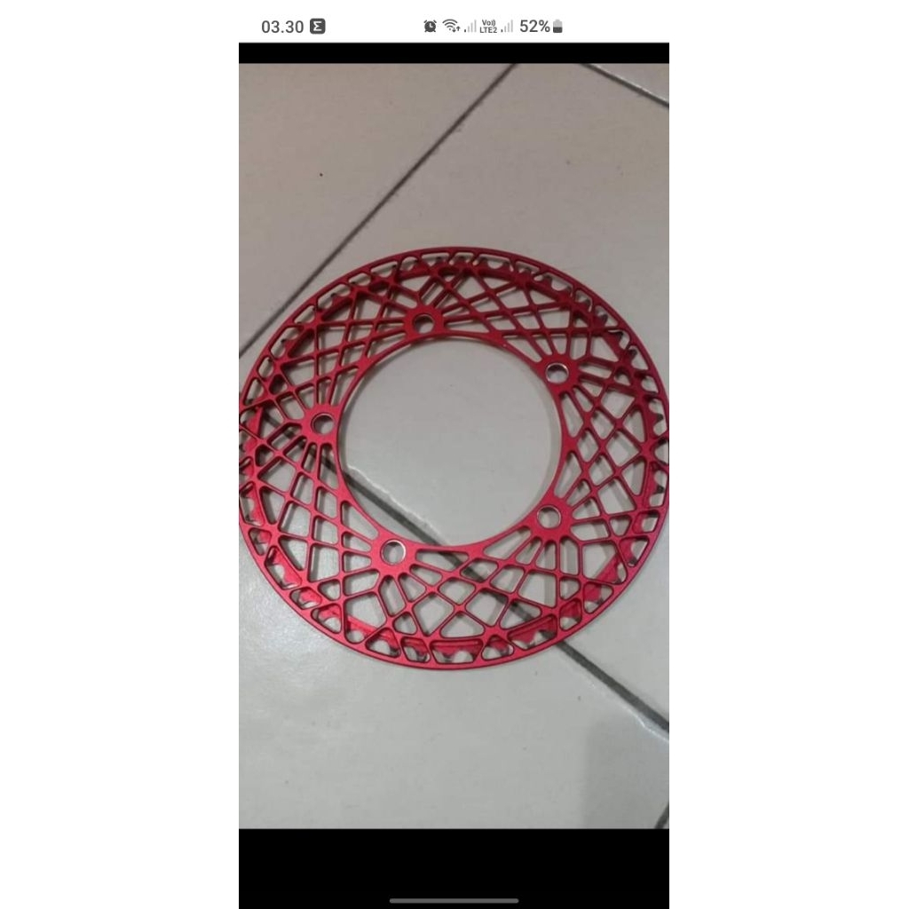 chainring bolany spider