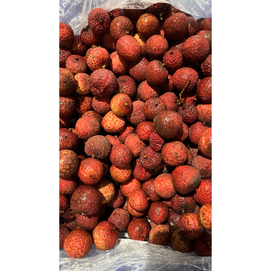 

LECI MERAH MURAH SEGAR FRESH 500gr