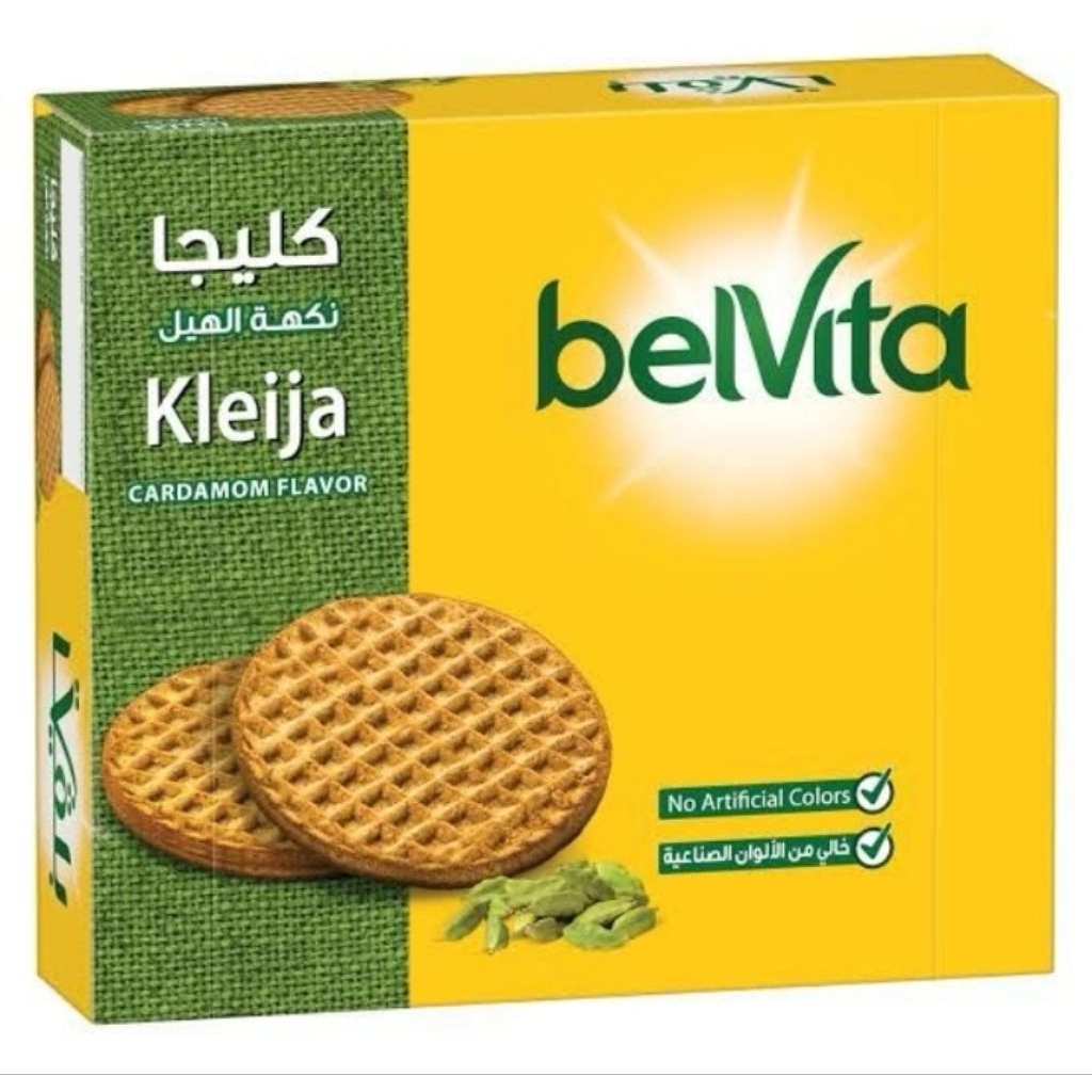 

Belvita Biskuit cardamom