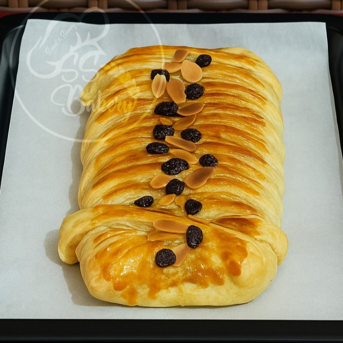 

BROWNIES PANGGANG PASTRY PREMIUM | KUE COKLAT HAMPERS ULANG TAHUN / NATAL | HADIAH KADO