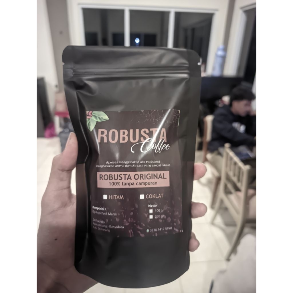 

Robusta Coffee