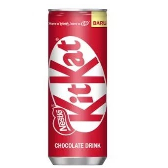 

Kitkat Minuman Cokelat Kaleng 220ml