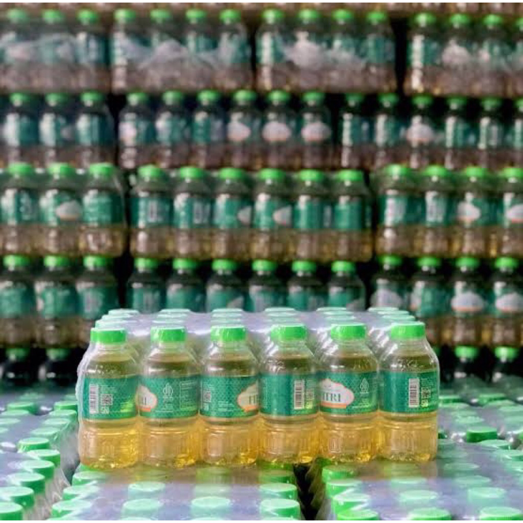

Minyak Goreng fitri 200 ml 24 PCS MURAH