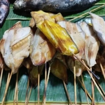 

Ikan Asep Tusuk 3pcs