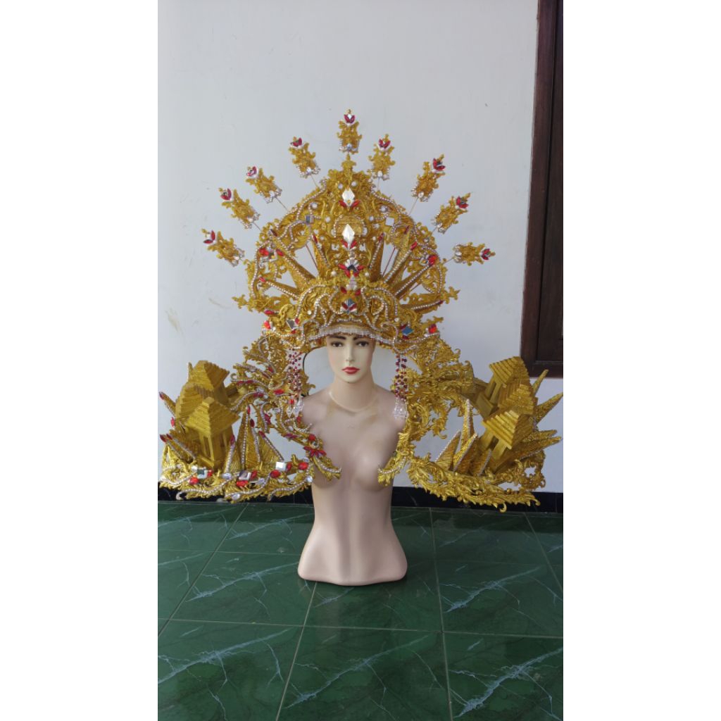 maskot ratu shima