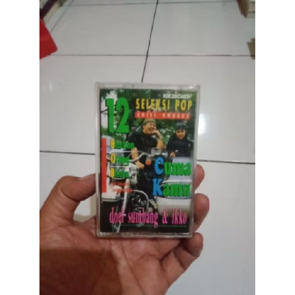 Kaset Doel Sumbang n Ikko