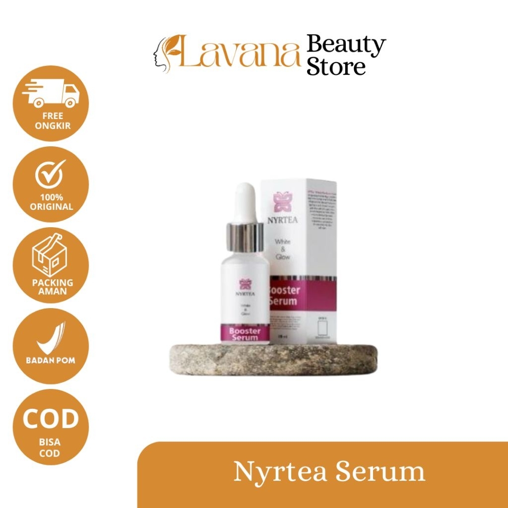 Nyrtea Booster Serum