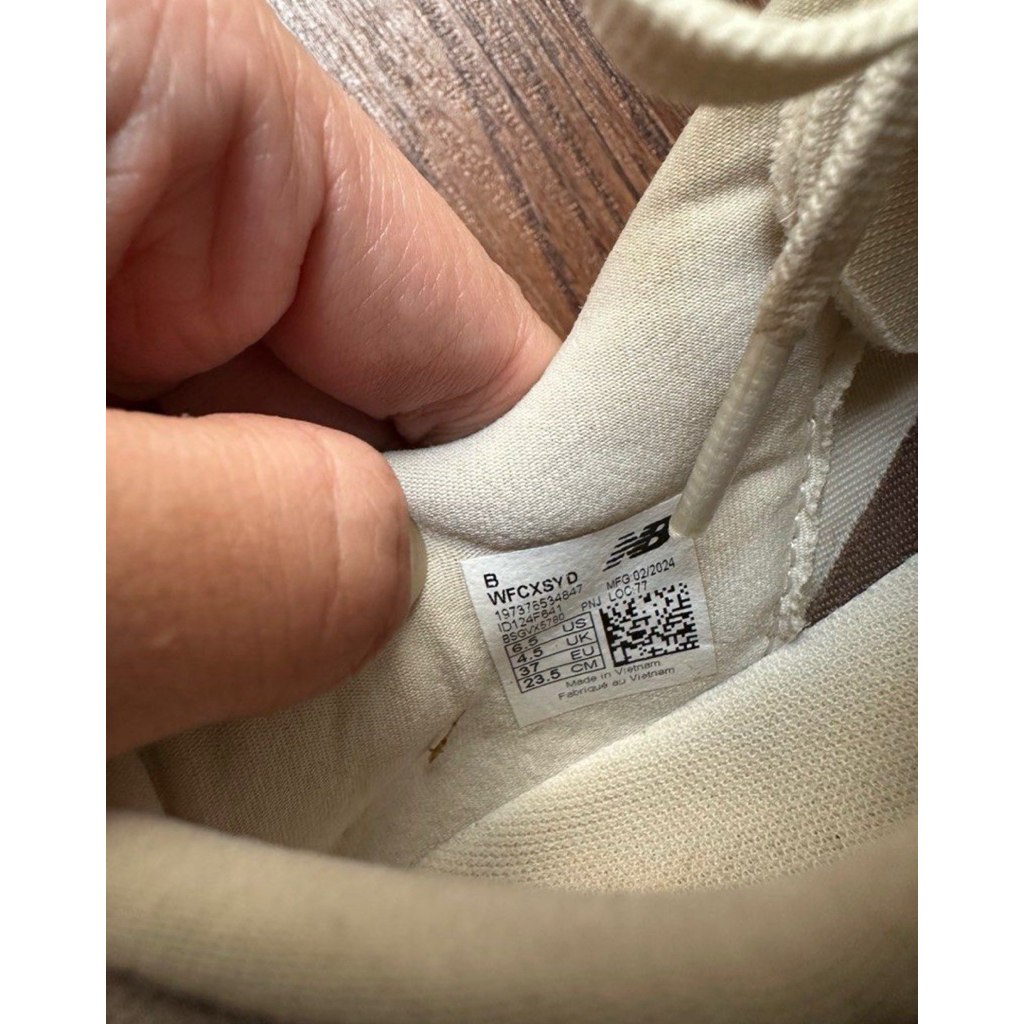 New Balance rebel v4