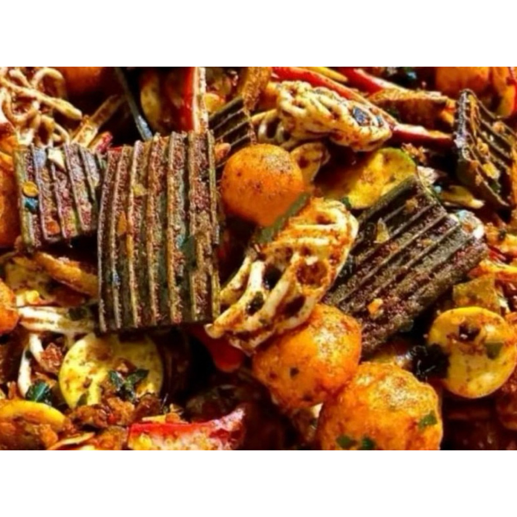 

1kg seblak campur TERMURAH