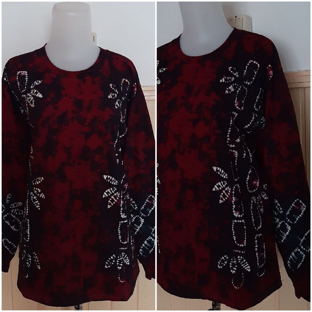 Kaos Sasirangan Baju Kaos Couple | Baju Cople Pasangan | Baju Kaos Couple Pasangan | Kaos Cople |