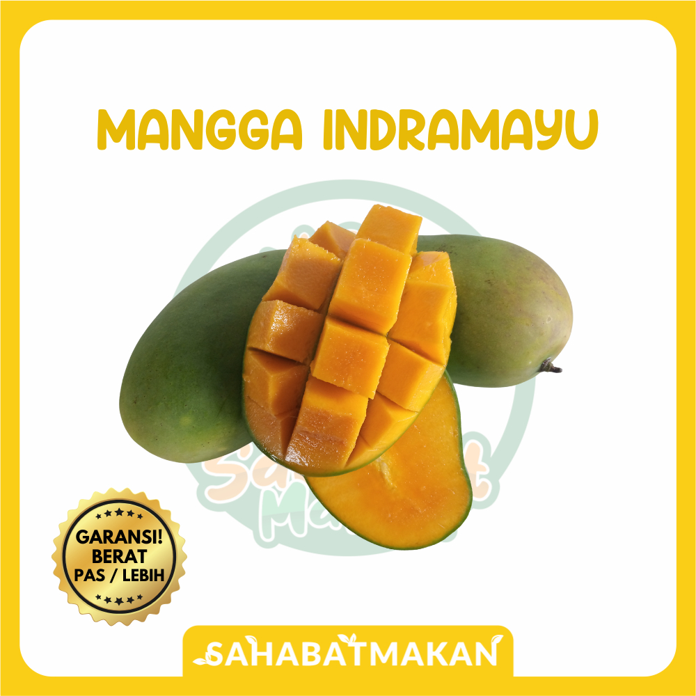 

Mangga Indramayu — Sahabat Makan Sayur Jogja