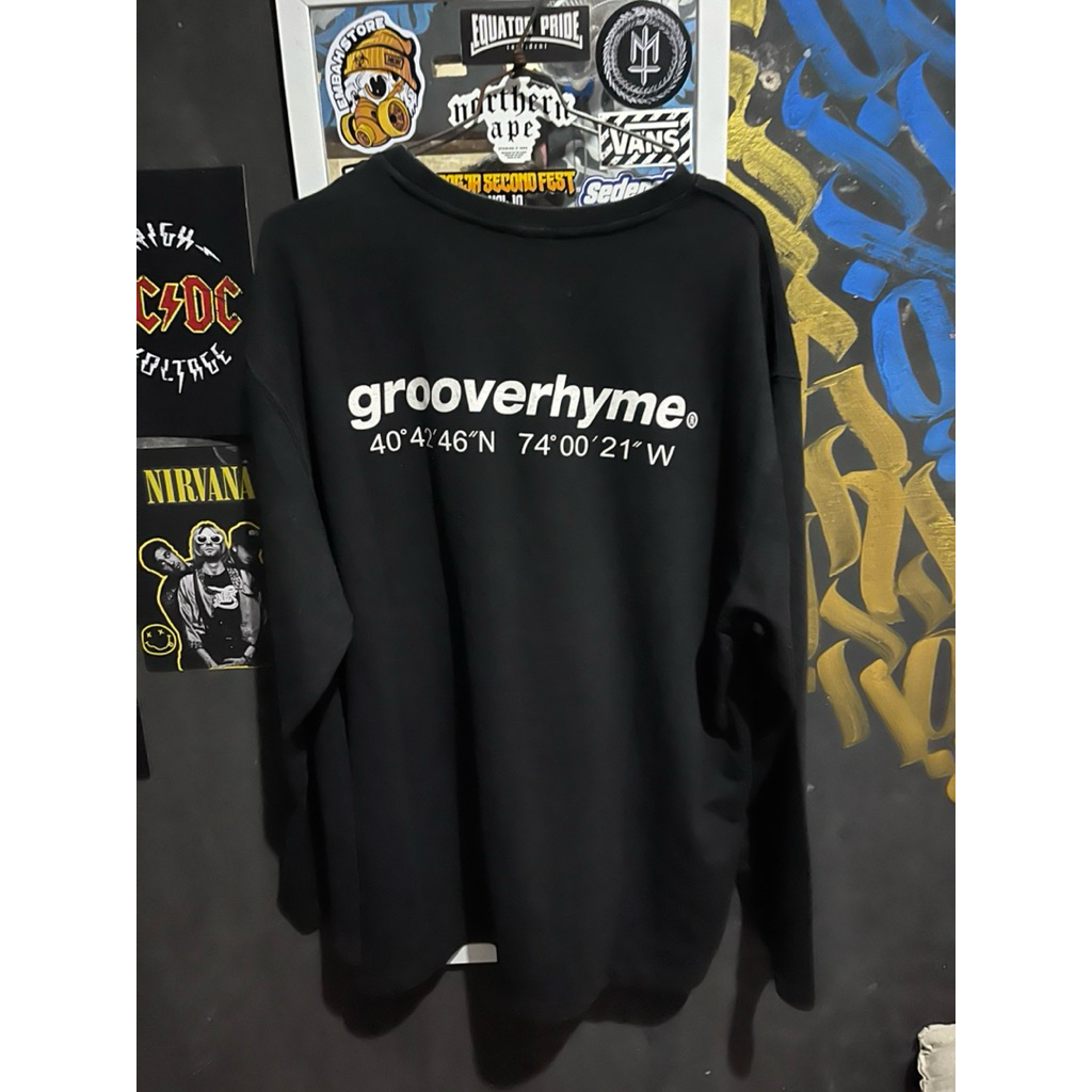 Ls groverhyme
