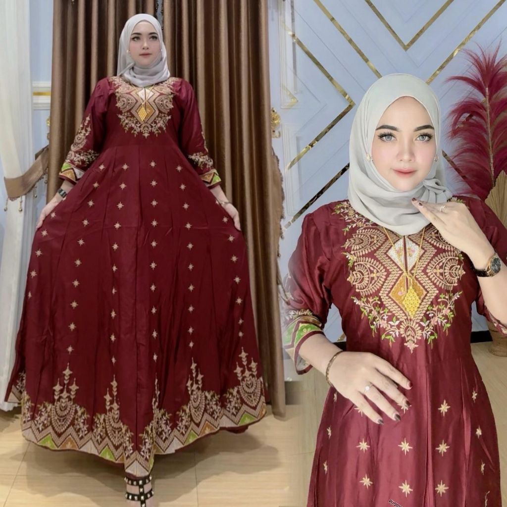 Gamis Hindi