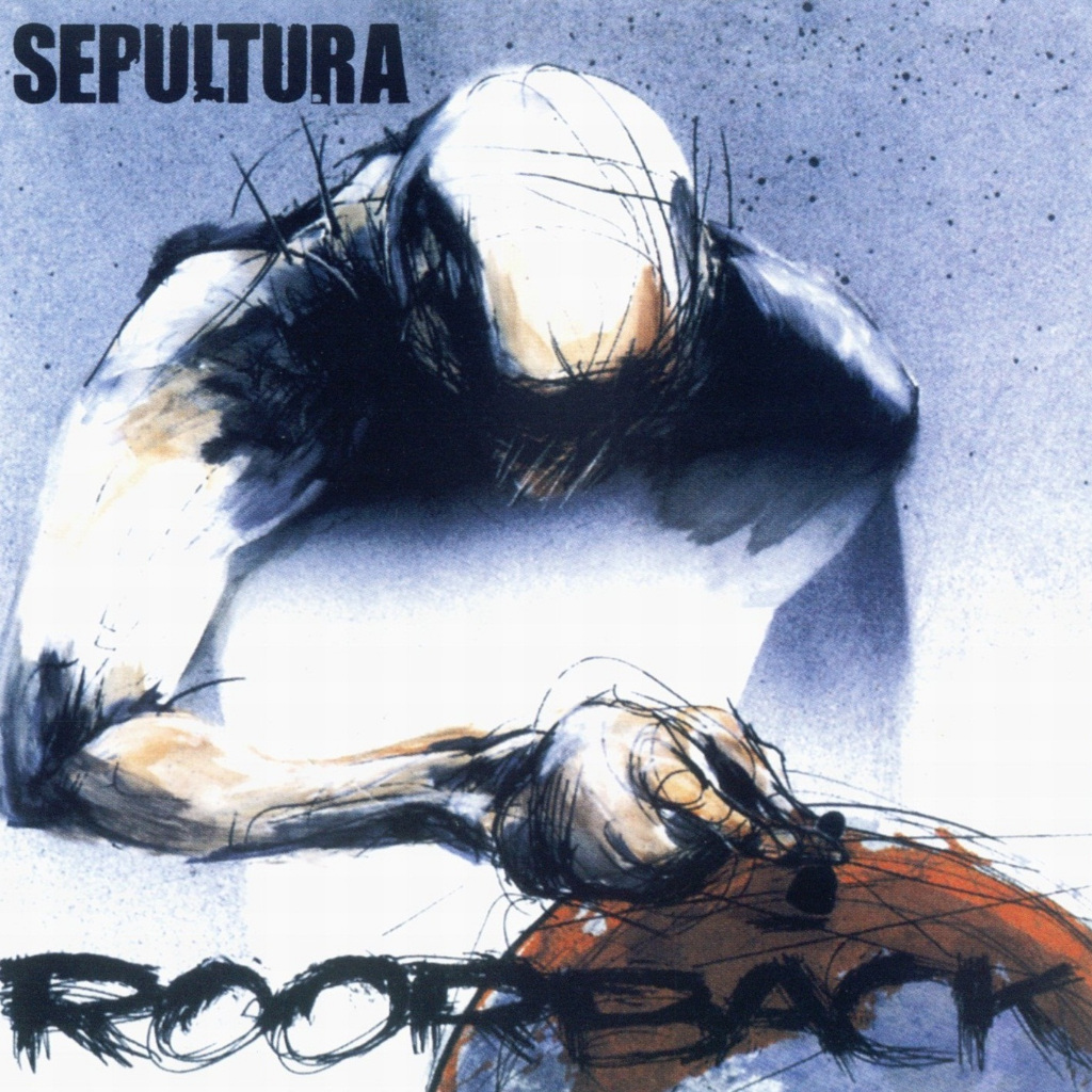 CD Music Sepultura - Roorback + Revolusongs 2CD 2003