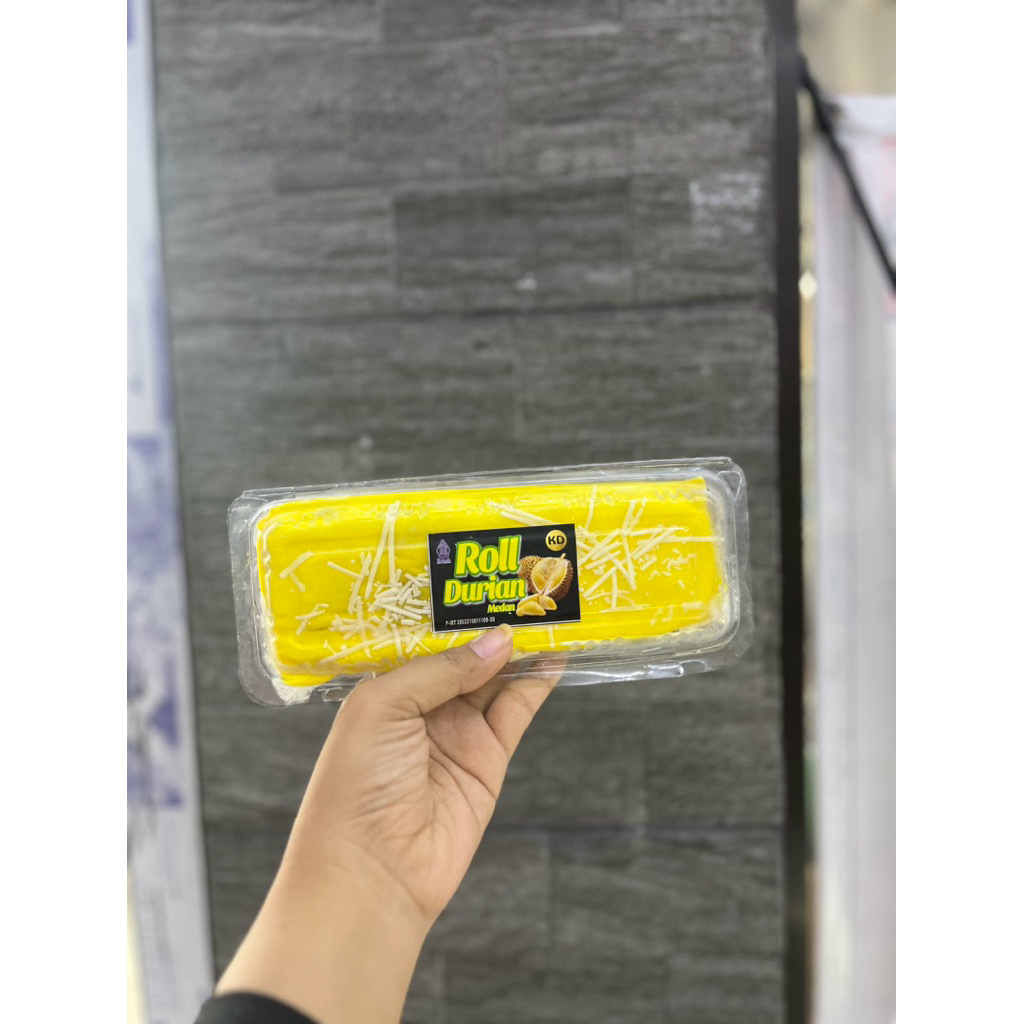 

Durian Roll Medan