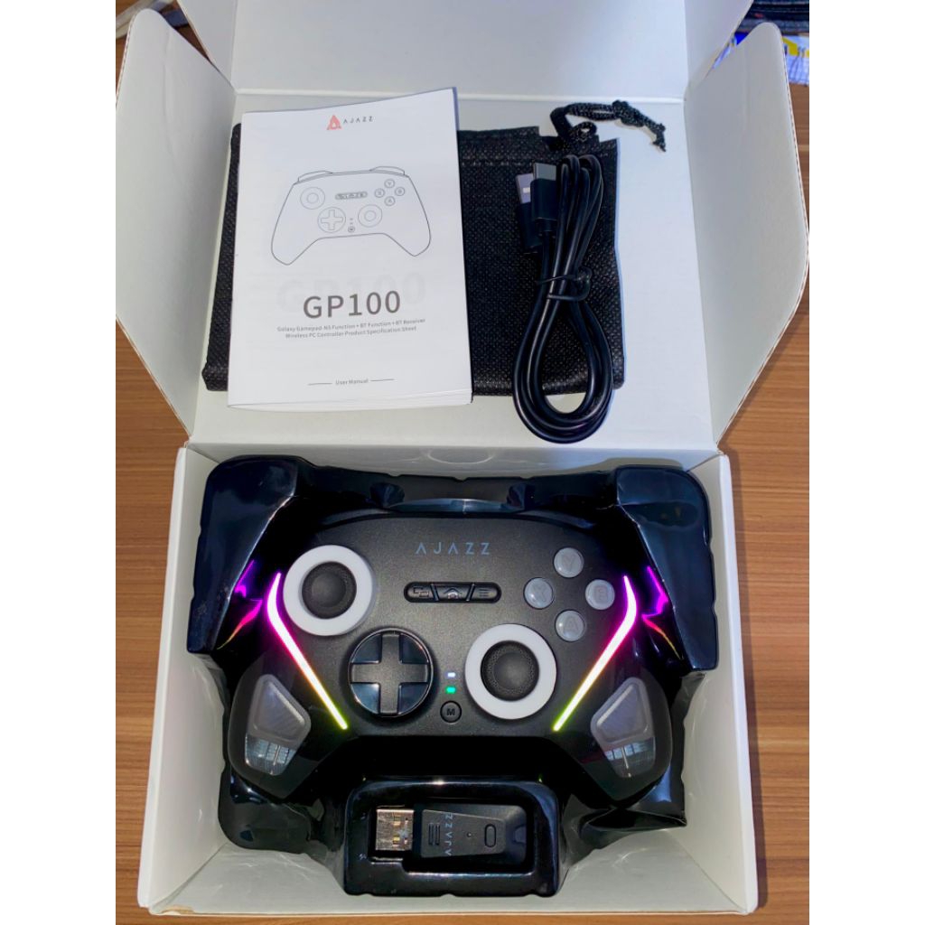 Gamepad AJAZZ GP100