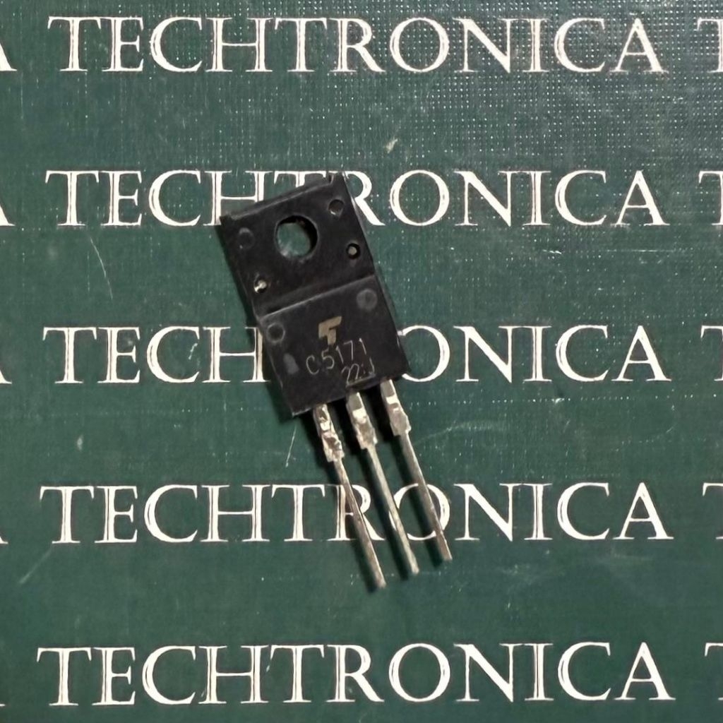 Transistor C5171 2SC5171 TO-220F