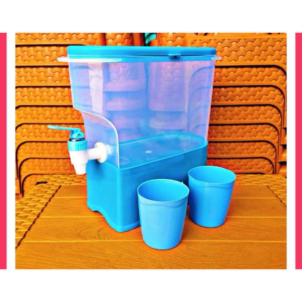 DISPENSER MINI/ GALON MINI 3,5 liter TABITHA