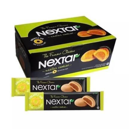 

NEXTAR NASTAR PINEAPLE BOX ISI 10 SASET