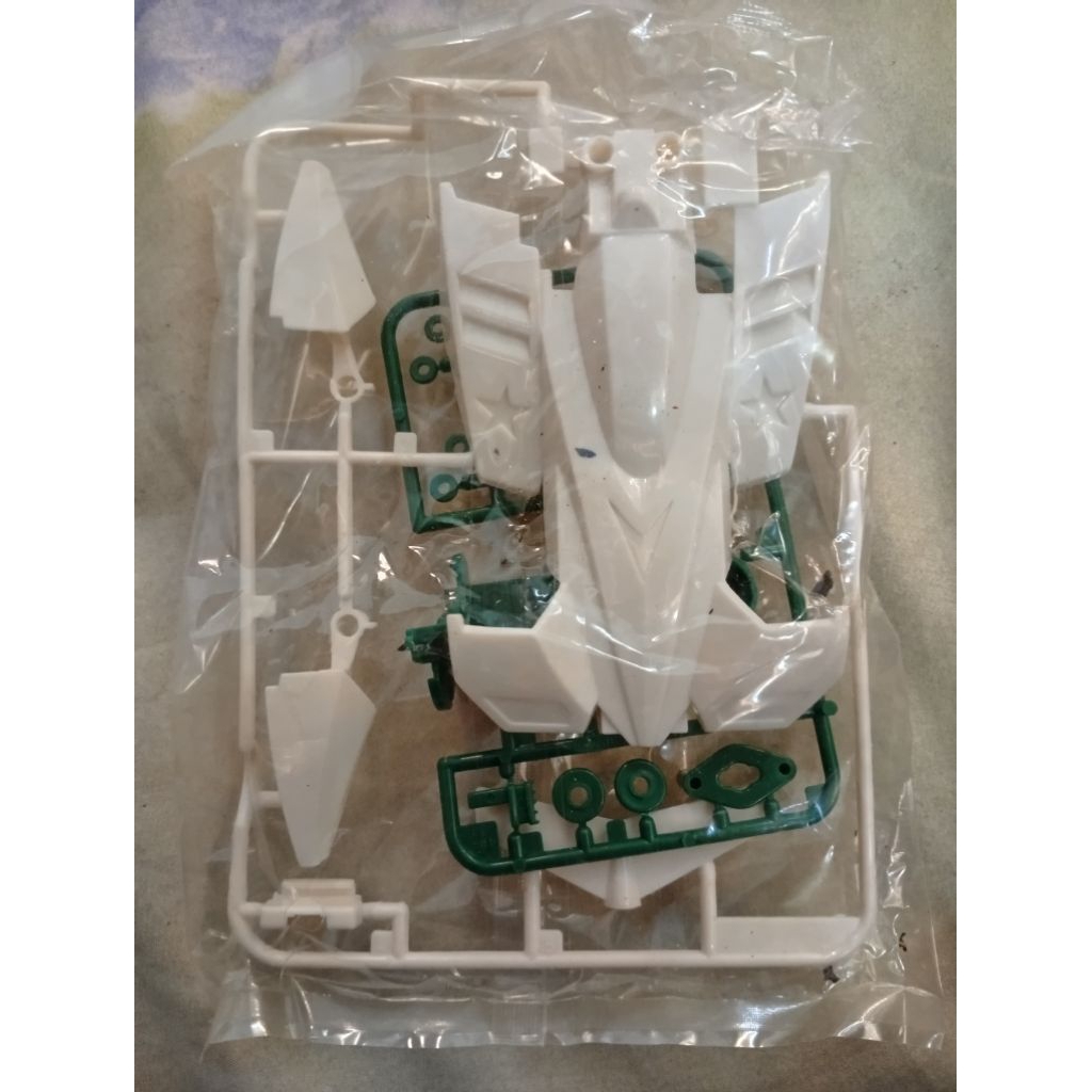 Tamiya Auldey Victory Magnum