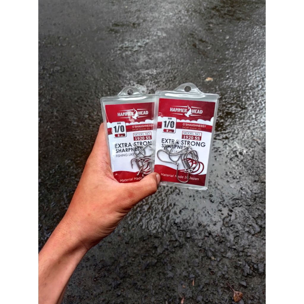 Kail Pancing Hammerhead O'SHAUGHNESSY 1920