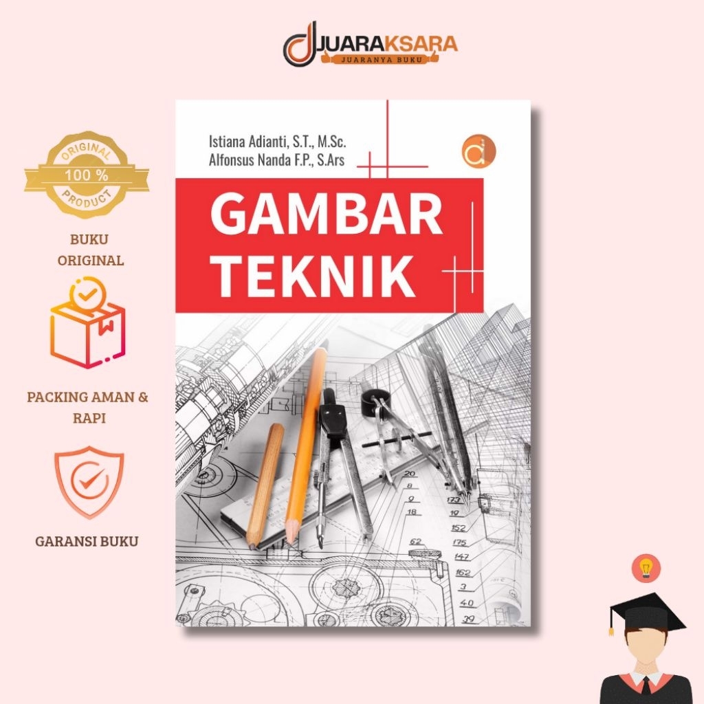 Buku Gambar Teknik - Buku Teknik