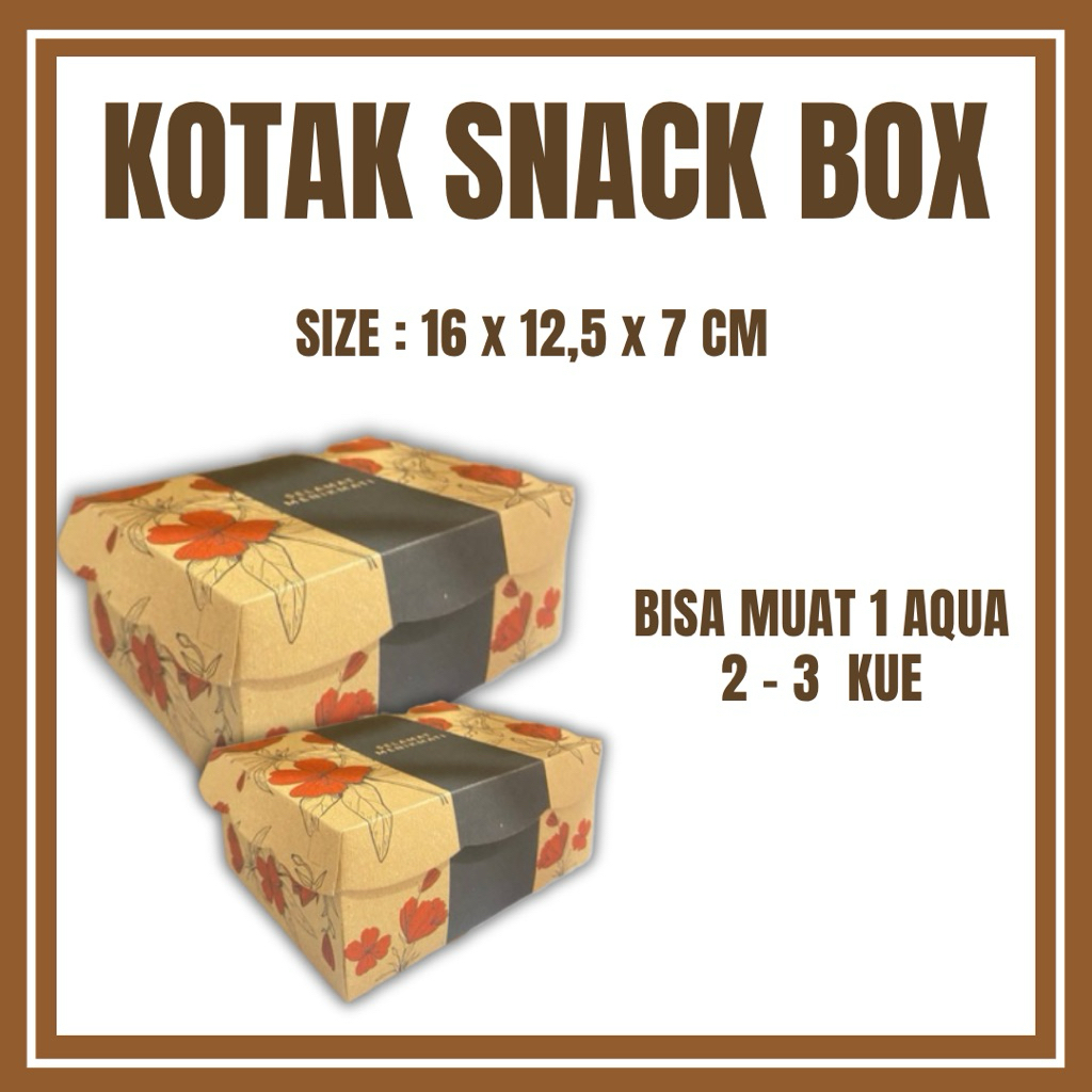 

Kemasan R5J Dus Snack motif bunga merah Kotak Kemasan Renda Motif Cantik Non Laminasi Termurah
