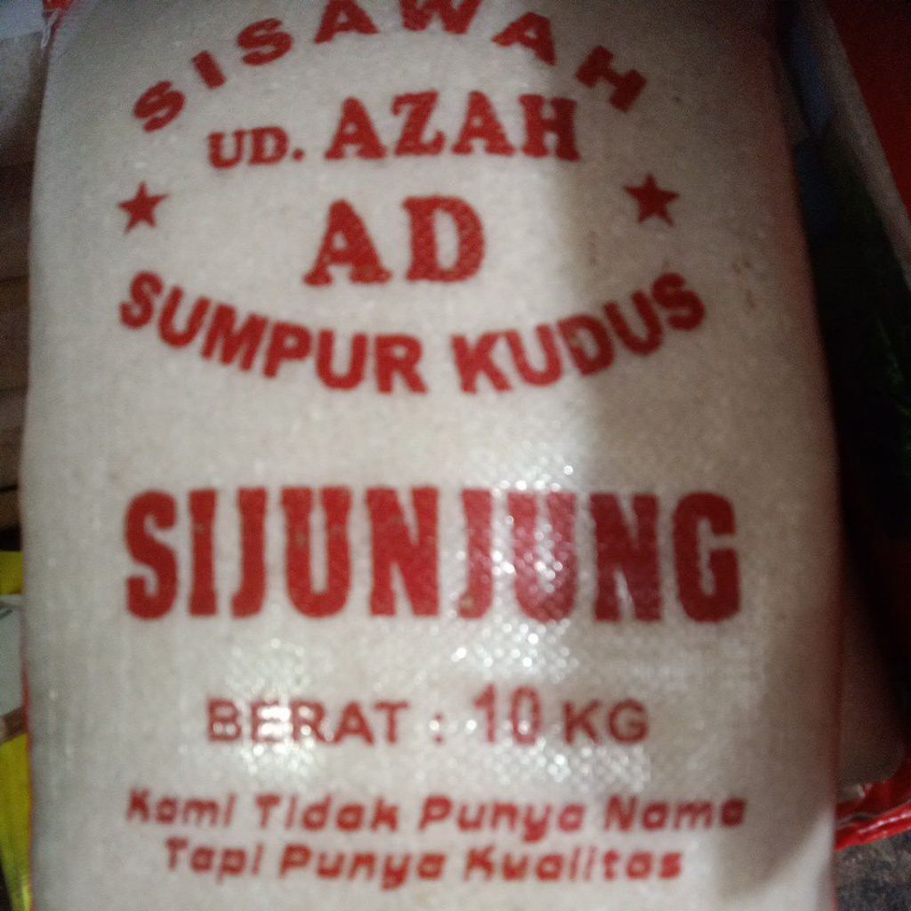 

BERAS ANAK DARO / AD 10kg