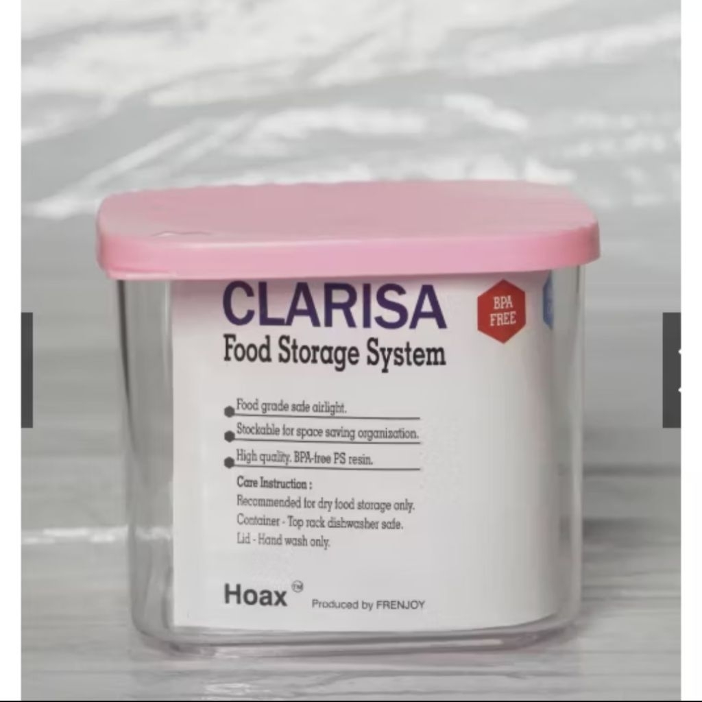TOPLES CLARISSA 1LTR