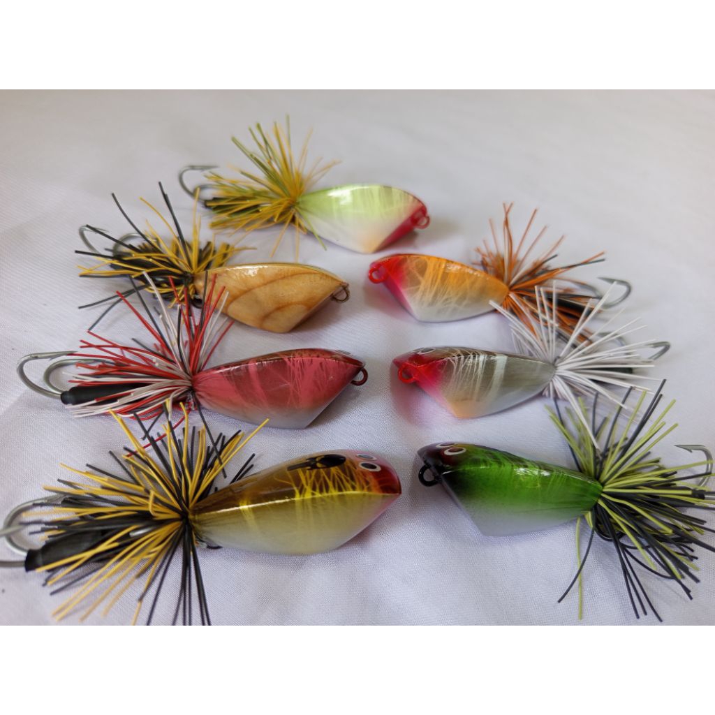 JF Triangle 4.5cm Webelure