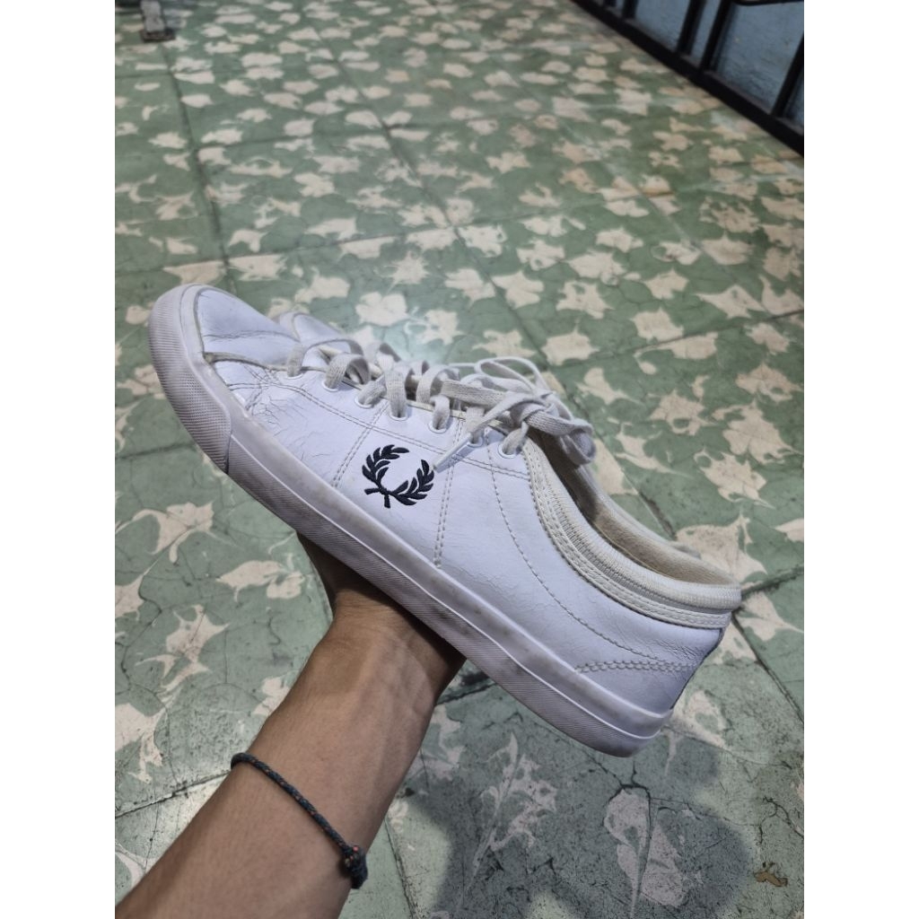 Sepatu Fred perry Second Original(42)