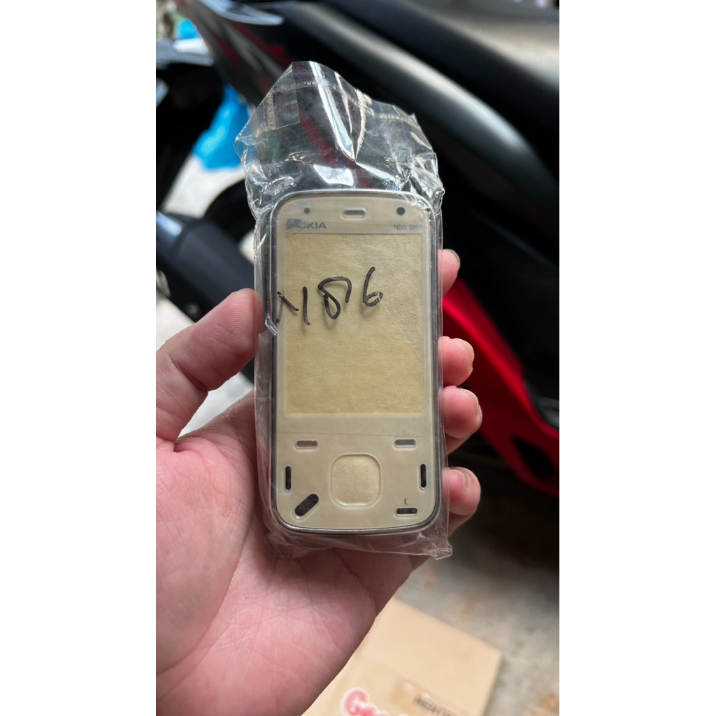 casing nokia n86