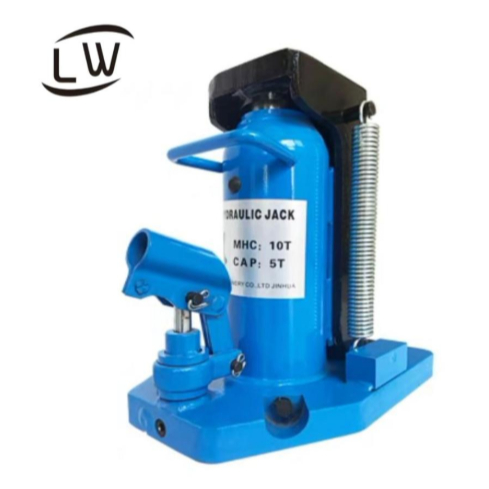 HYDRAULIC TOE JACK 20 TON / DONGKRAK SEPATU TRACK JACK 20 TON