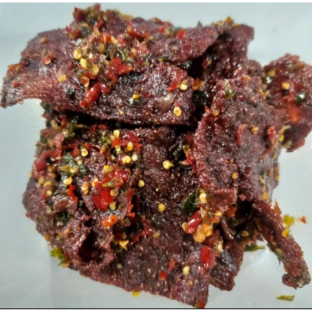 

PO Dendeng Babi Balado no Vacum