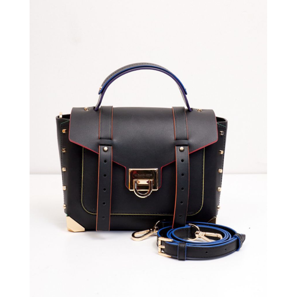 mk manhattan bag black n