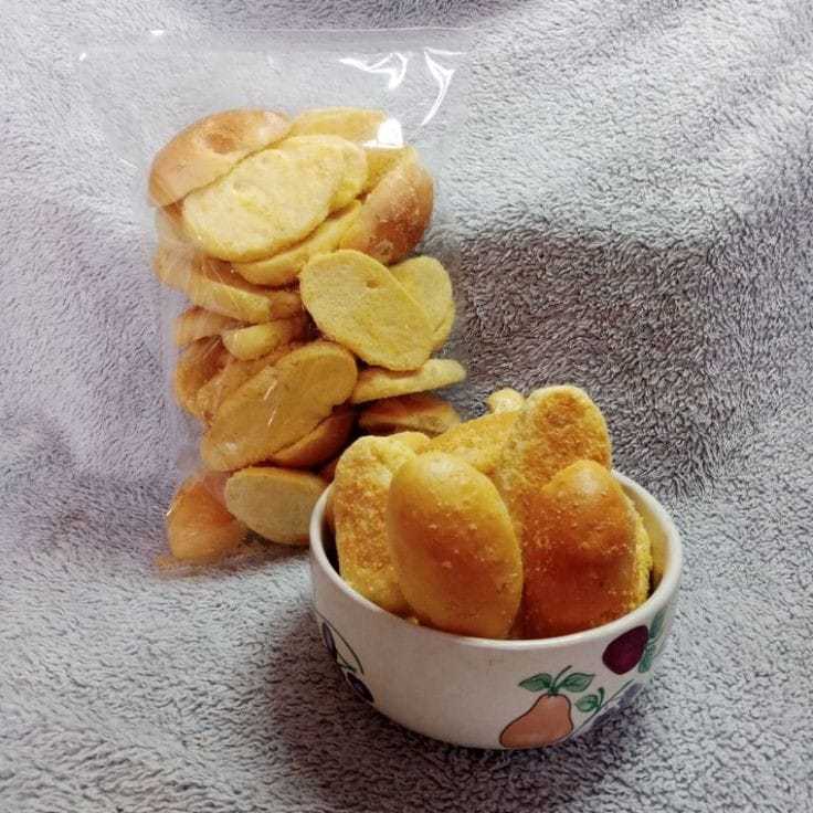 

500 GRAM BAGELEN ROOMBUTTER | KUE BAGELEN KEJU RENYAH | BAGELEN BUTTER SPESIAL ROTI KERING BAGELAN BANDUNG