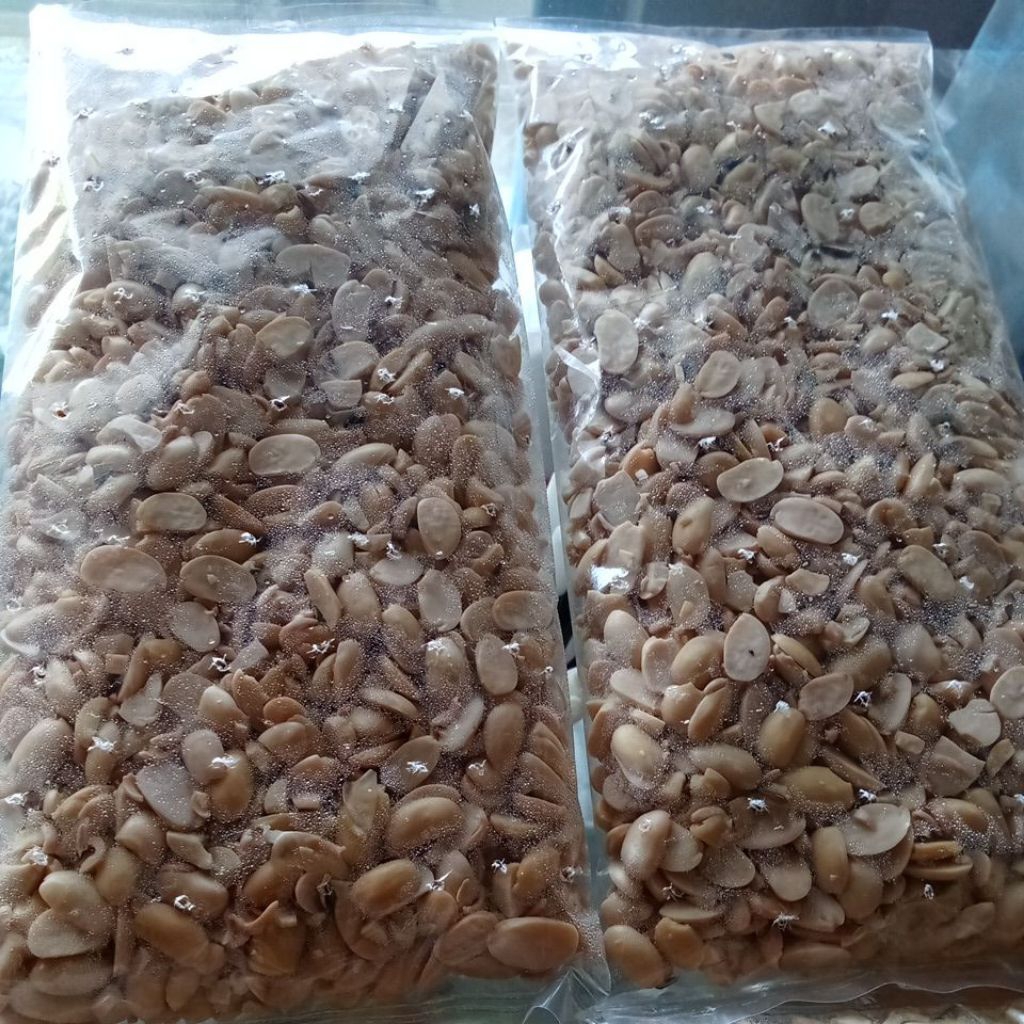 

4 bungkus Tempe mendoan Murah meriah.. murni kedelai asli