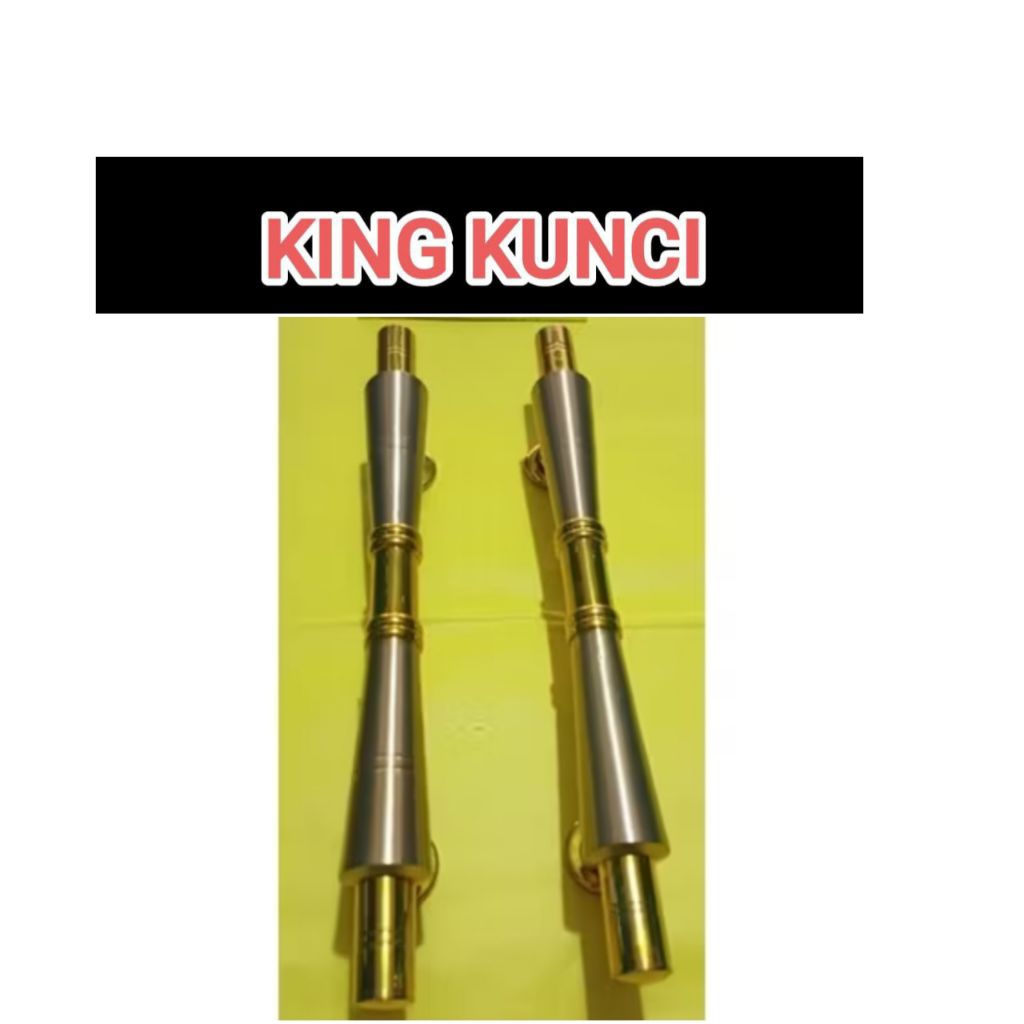 TARIKAN PINTU STAINLESS 34 CM