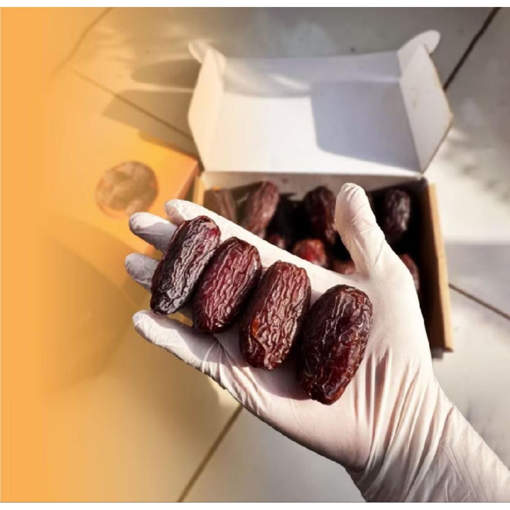 

Kurma Medjol 1kg/Kurma medjol palestin Premium GREAD A/Grosir kurma medjol murah