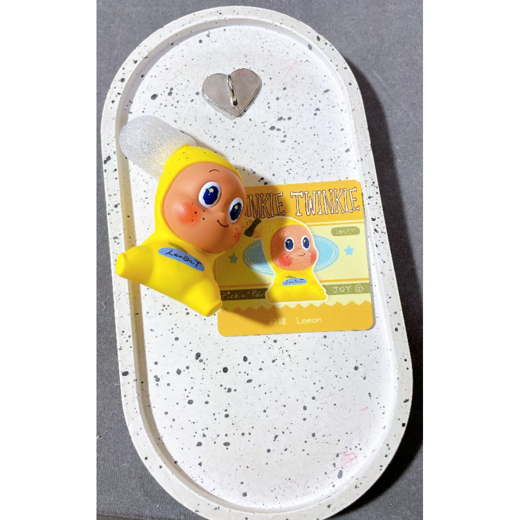 

TWINKLE TWINKLE CREATE YOUR TASTE SECRET LEMON