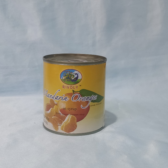 

Rivoli Mandarin Orange