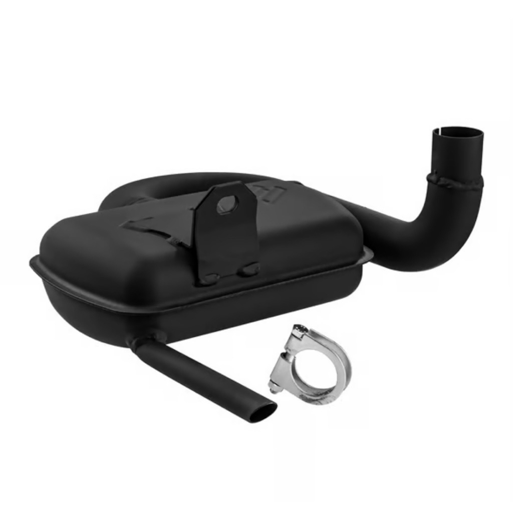 knalpot bigbox polini vespa vbb vnb vba super sprint original