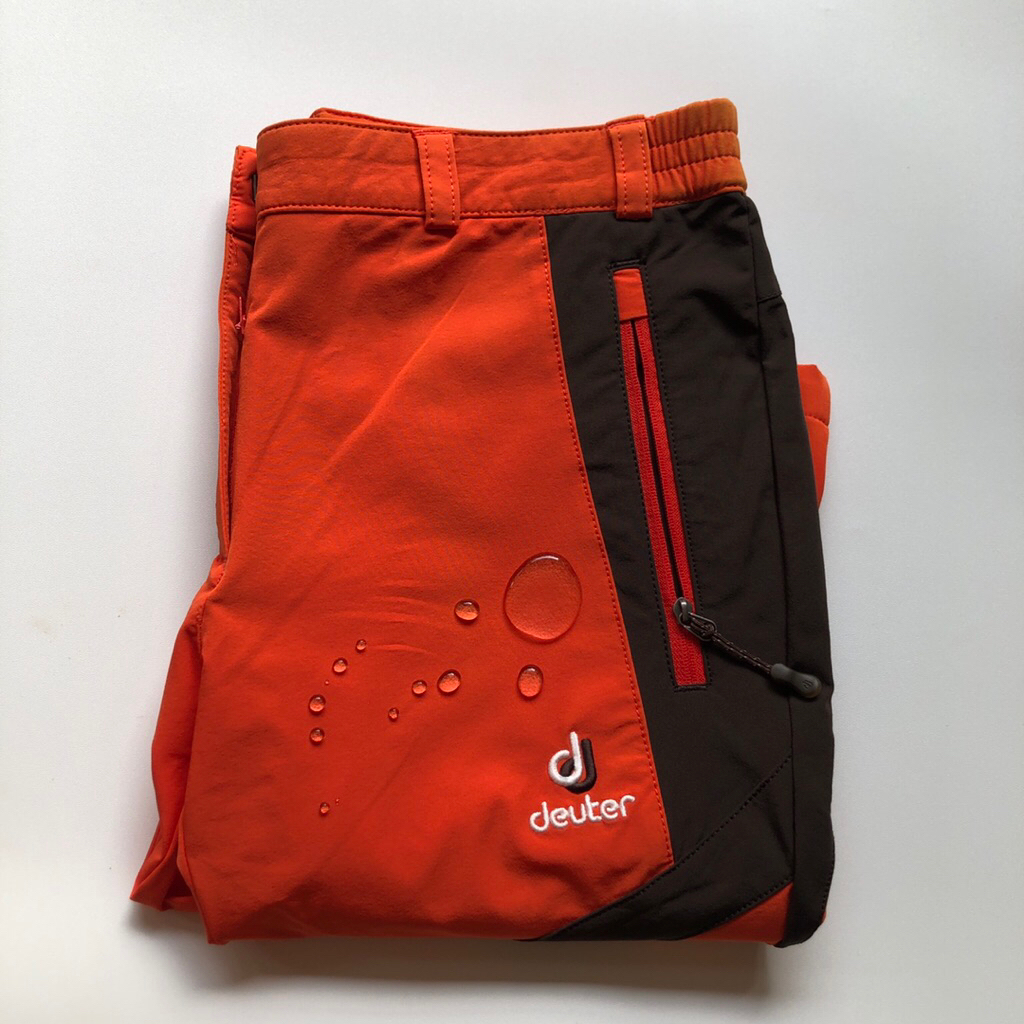 celana outdoor deuter second