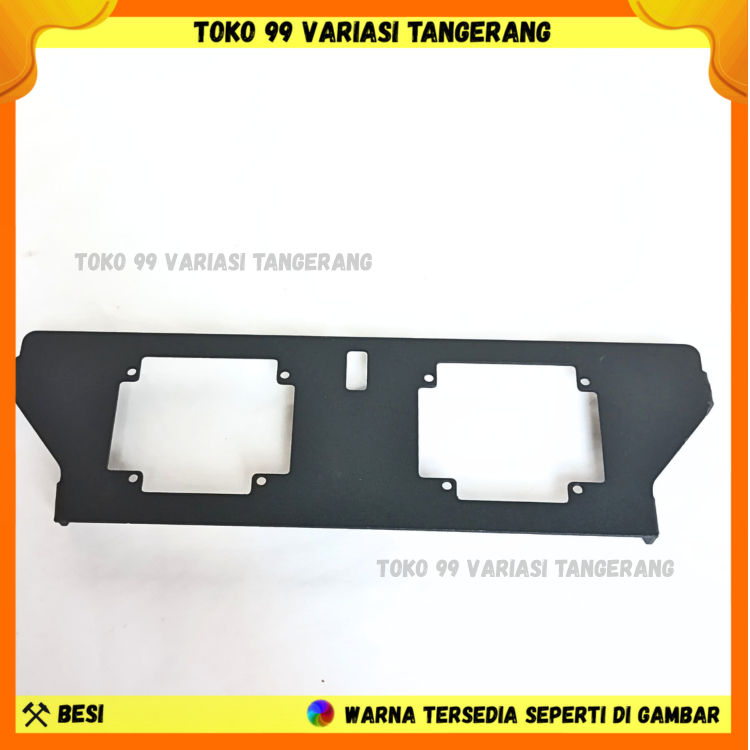 BRACKET PROJIE BILED JTZ TITAN 2.0 VARIO 125 150 NEW 2,5 INCH BRAKET PROJIE BILED JTZ PLUS