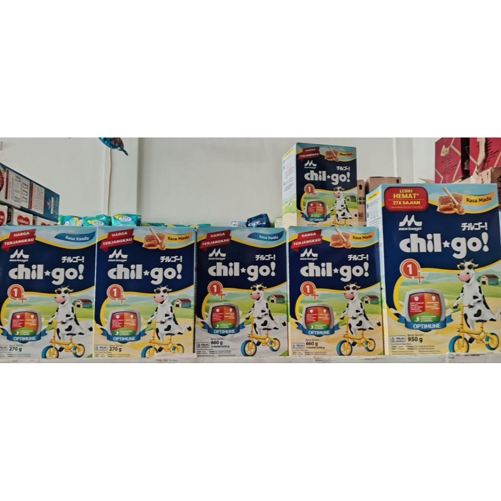 

CHIL GO 1+ /660G/950G SUSU TINGI KALSIUM