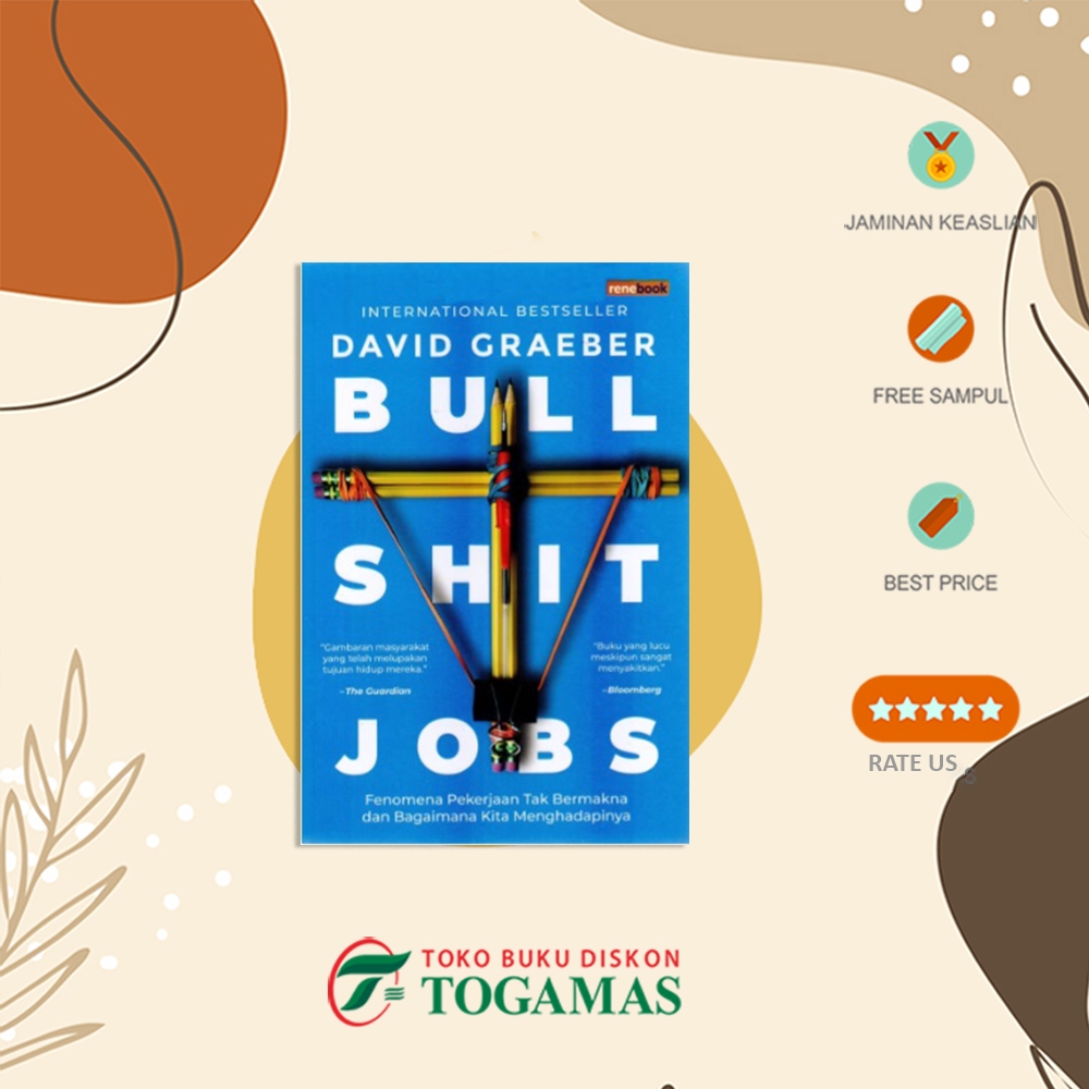 Bullshit Jobs - David Graeber